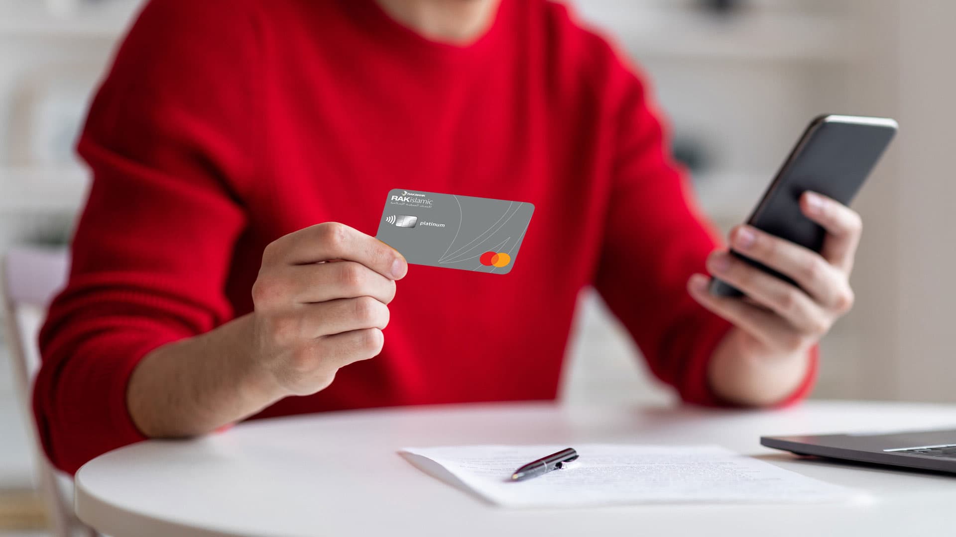 Unmatched Protection for RAKBANK Cardholders
