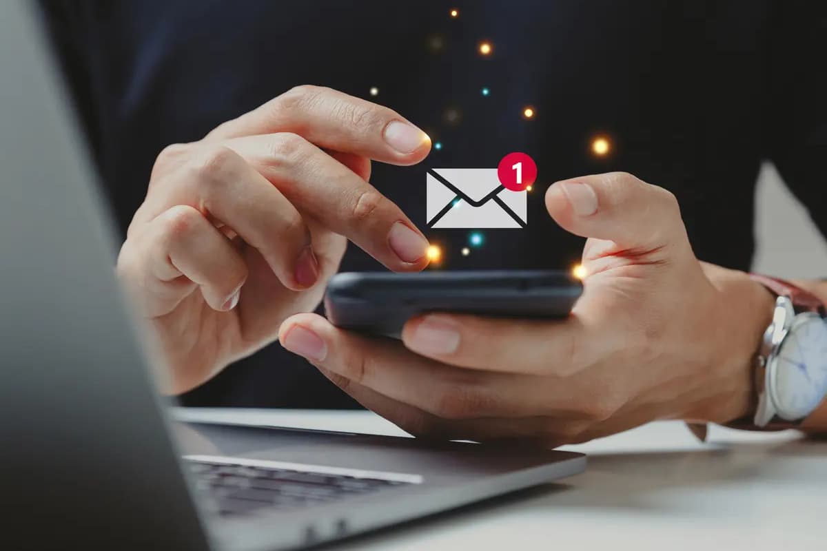 إشعارات الرسائل النصية القصيرة