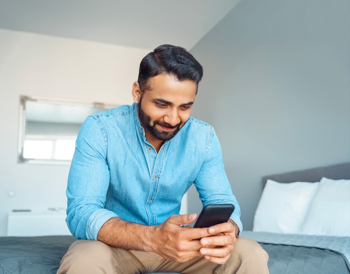Send as Much and as Often as You Need