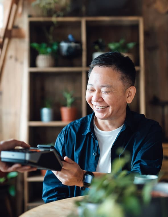 More Benefits When Sending Money from your Credit Card