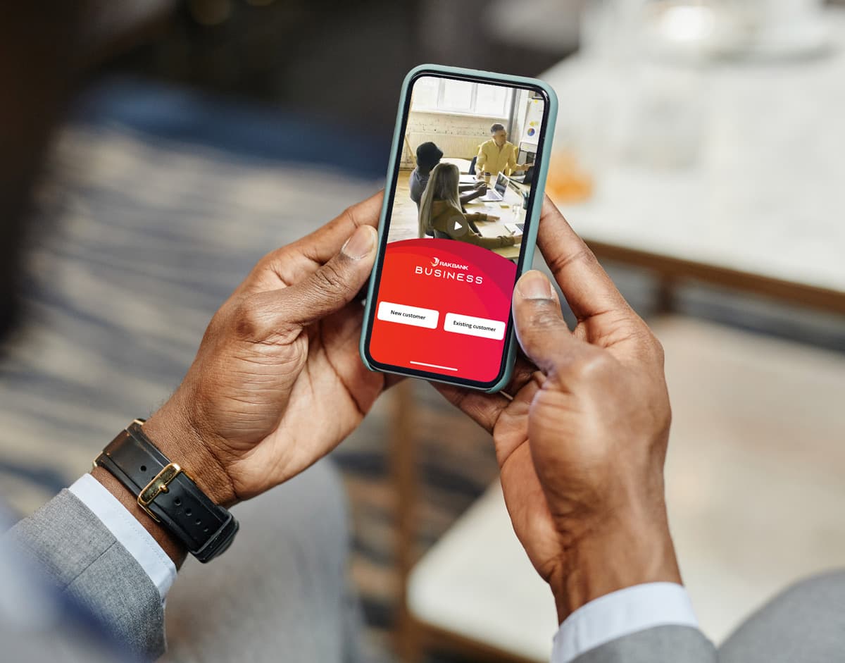 Tailored banking solutions